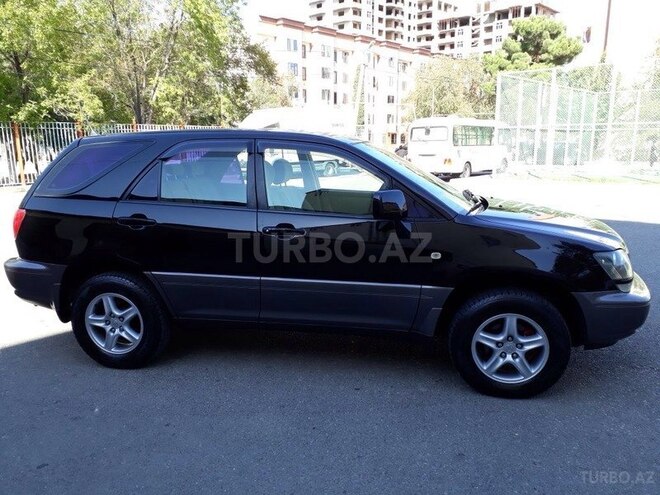 Lexus RX 300 2002, 161,000 km - 3.0 l - Bakı