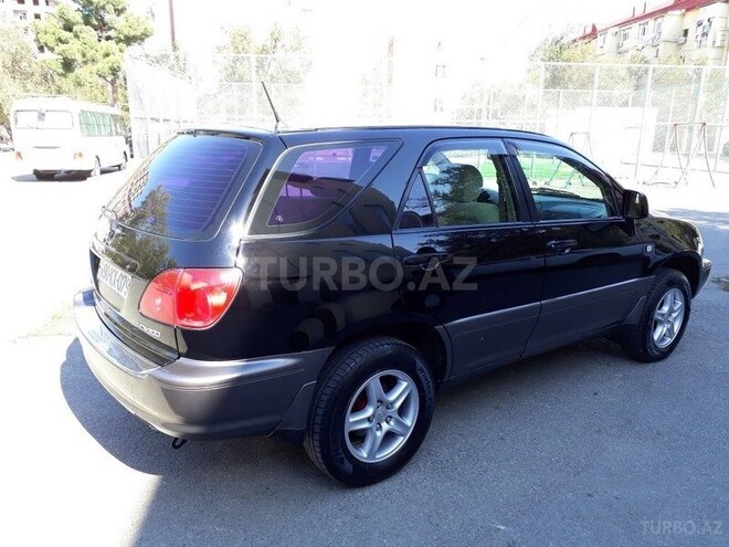 Lexus RX 300 2002, 161,000 km - 3.0 l - Bakı