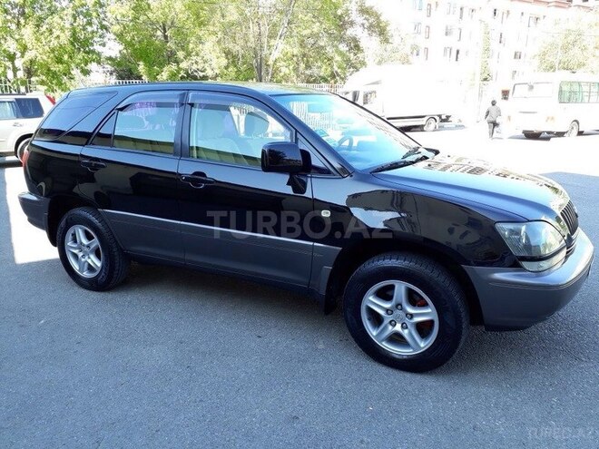 Lexus RX 300 2002, 161,000 km - 3.0 l - Bakı