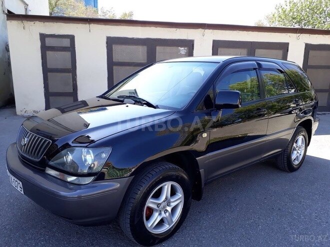 Lexus RX 300 2002, 161,000 km - 3.0 l - Bakı