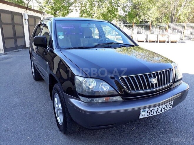 Lexus RX 300 2002, 161,000 km - 3.0 l - Bakı