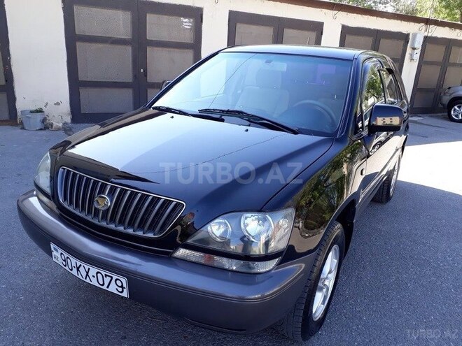 Lexus RX 300 2002, 161,000 km - 3.0 l - Bakı