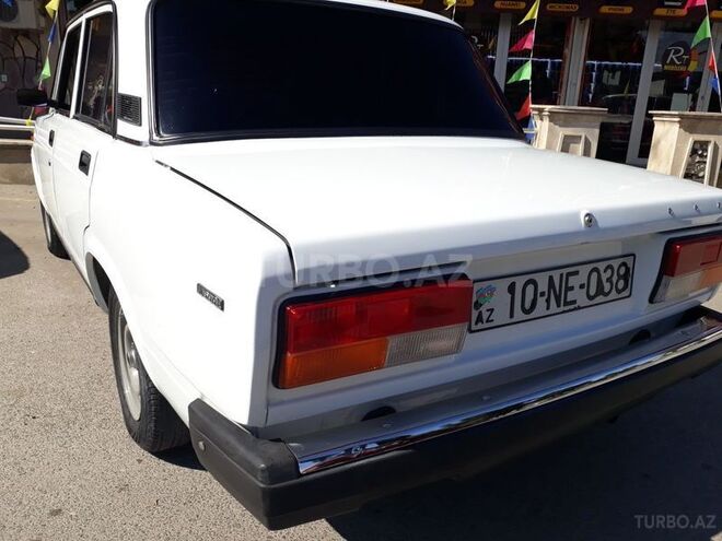 LADA (VAZ) 2107 2005, 98,461 km - 1.6 л - Göyçay