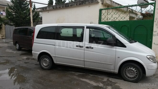 Mercedes Vito 111 2006, 279,000 km - 2.2 l - Bakı