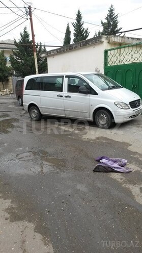 Mercedes Vito 111 2006, 279,000 km - 2.2 l - Bakı