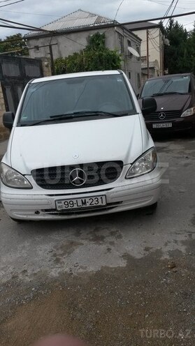 Mercedes Vito 111 2006, 279,000 km - 2.2 l - Bakı