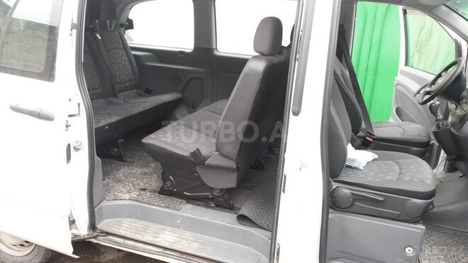 Mercedes Vito 111 2006, 279,000 km - 2.2 l - Bakı