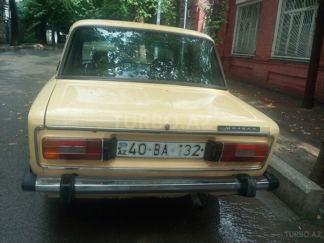 LADA (VAZ) 2106 1987, 545,648 km - 1.1 l - Gəncə