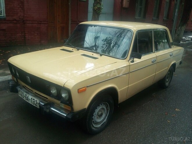 LADA (VAZ) 2106 1987, 545,648 km - 1.1 l - Gəncə