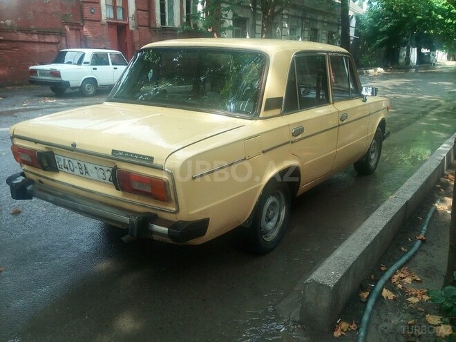 LADA (VAZ) 2106 1987, 545,648 km - 1.1 l - Gəncə