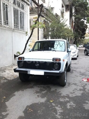 LADA (VAZ) Niva 2014, 24,000 km - 1.7 l - Bakı