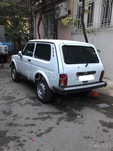 LADA (VAZ) Niva 2014, 24,000 km - 1.7 l - Bakı