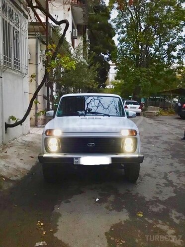 LADA (VAZ) Niva 2014, 24,000 km - 1.7 l - Bakı