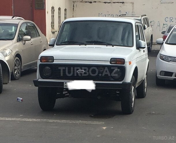 LADA (VAZ) Niva 2014, 24,000 km - 1.7 l - Bakı
