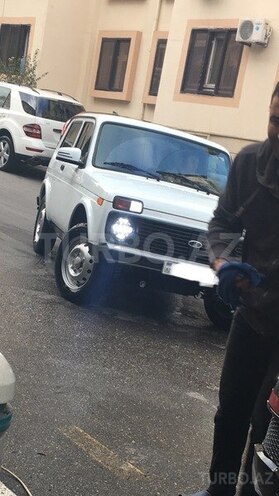 LADA (VAZ) Niva 2014, 24,000 km - 1.7 l - Bakı