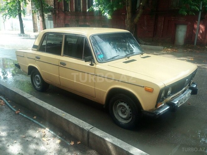 LADA (VAZ) 2106 1987, 684,656 km - 1.1 l - Gəncə