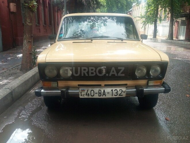 LADA (VAZ) 2106 1987, 684,656 km - 1.1 l - Gəncə