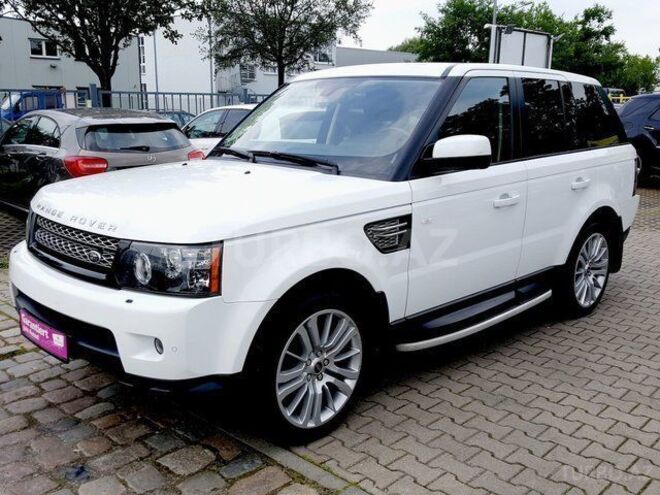 Land Rover RR Sport 2012, 112,000 km - 3.0 l - Bakı