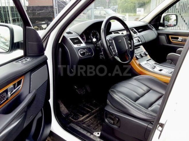 Land Rover RR Sport 2012, 112,000 km - 3.0 l - Bakı