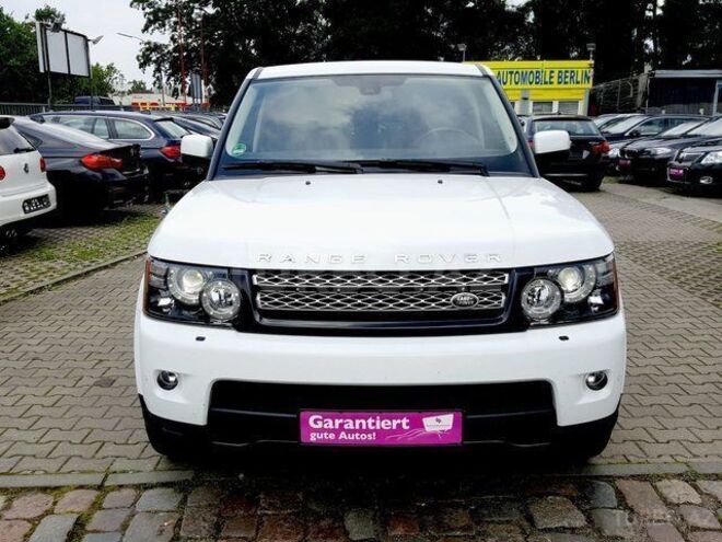 Land Rover RR Sport 2012, 112,000 km - 3.0 l - Bakı