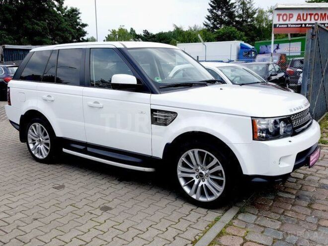 Land Rover RR Sport 2012, 112,000 km - 3.0 l - Bakı