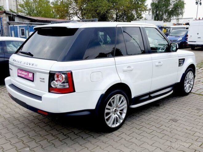 Land Rover RR Sport 2012, 112,000 km - 3.0 l - Bakı