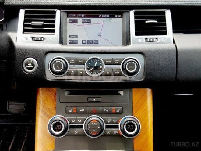 Land Rover RR Sport 2012, 112,000 km - 3.0 l - Bakı