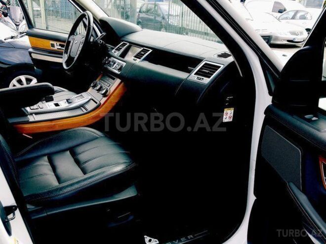 Land Rover RR Sport 2012, 112,000 km - 3.0 l - Bakı