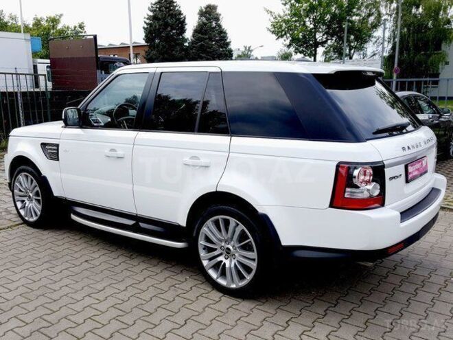 Land Rover RR Sport 2012, 112,000 km - 3.0 l - Bakı