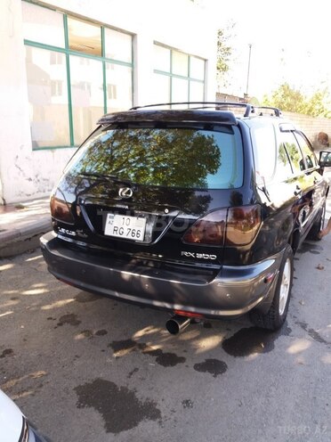 Lexus RX 300 1999, 125,723 km - 3.0 l - Mingəçevir