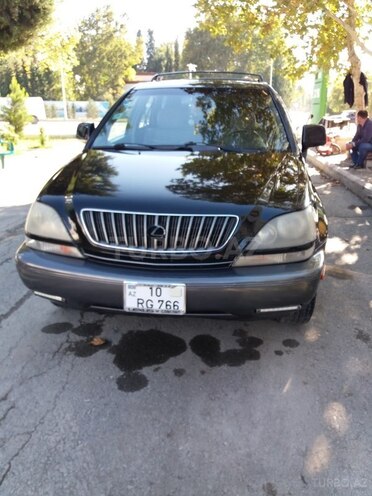 Lexus RX 300 1999, 125,723 km - 3.0 l - Mingəçevir