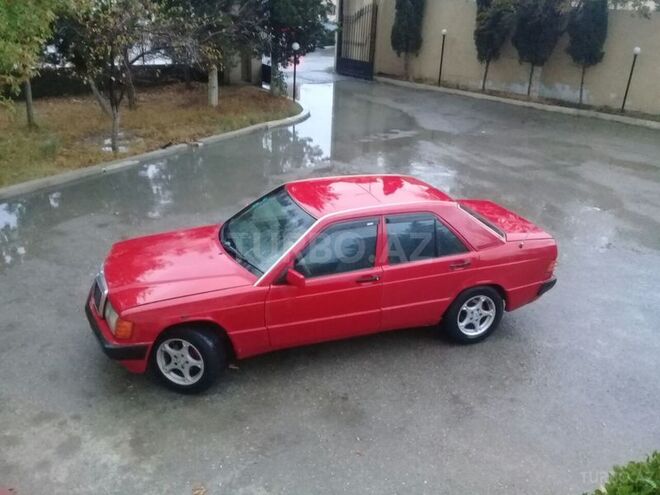Mercedes 190 1991, 270,000 km - 0.2 l - Bakı
