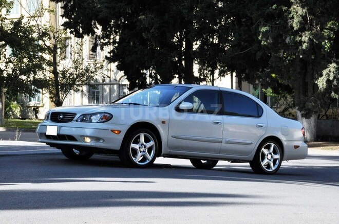 Nissan Maxima 2002, 220,000 km - 3.0 l - Bakı