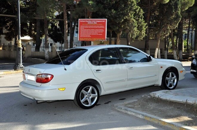 Nissan Maxima 2002, 220,000 km - 3.0 l - Bakı