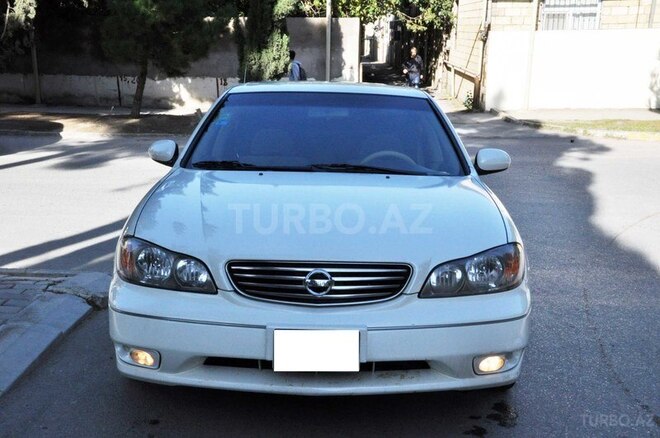 Nissan Maxima 2002, 220,000 km - 3.0 l - Bakı