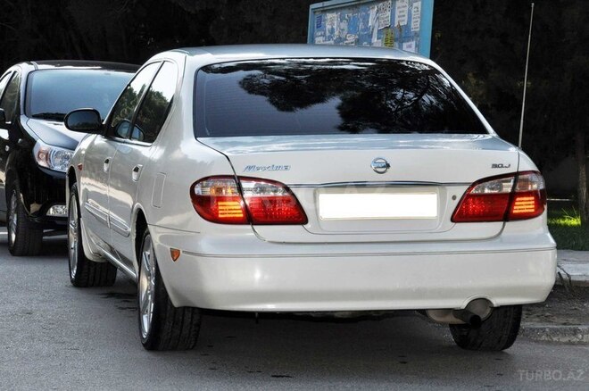 Nissan Maxima 2002, 220,000 km - 3.0 l - Bakı