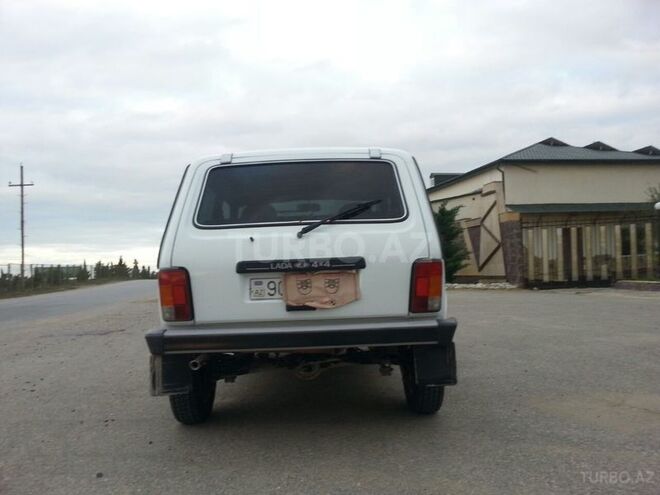 LADA (VAZ) Niva 2013, 80,000 km - 1.7 l - Bakı