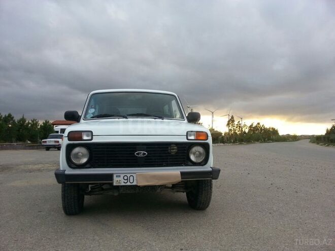 LADA (VAZ) Niva 2013, 80,000 km - 1.7 l - Bakı