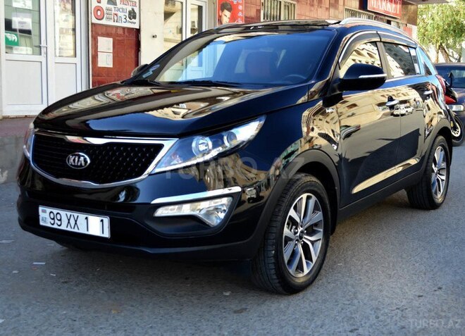 Kia Sportage 2014, 59,000 km - 2.0 л - Bakı