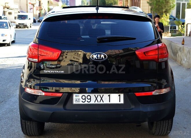 Kia Sportage 2014, 59,000 km - 2.0 л - Bakı