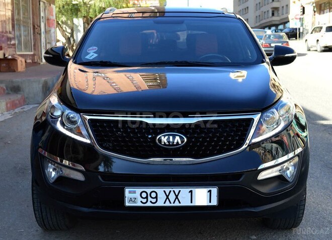Kia Sportage 2014, 59,000 km - 2.0 л - Bakı