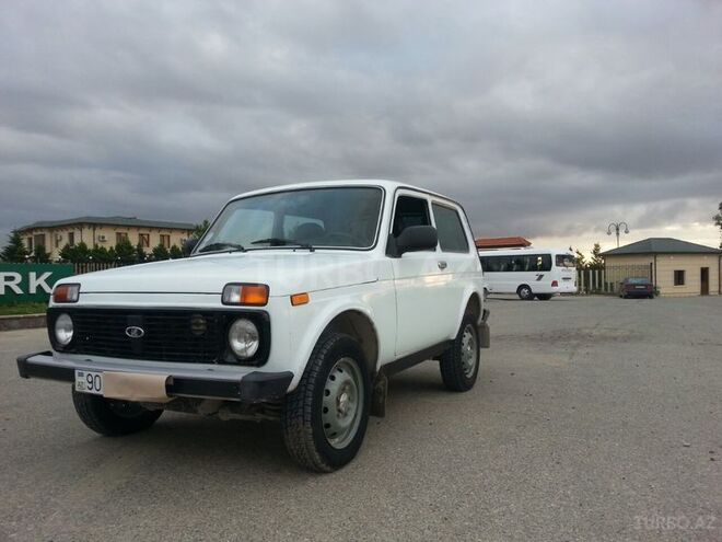 LADA (VAZ) Niva 2013, 80,000 km - 1.7 l - Bakı