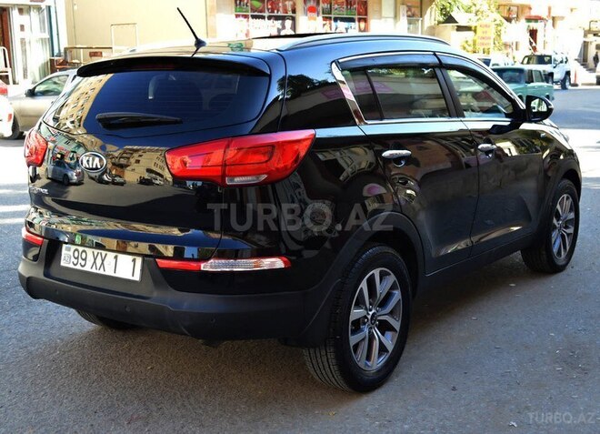 Kia Sportage 2014, 59,000 km - 2.0 л - Bakı