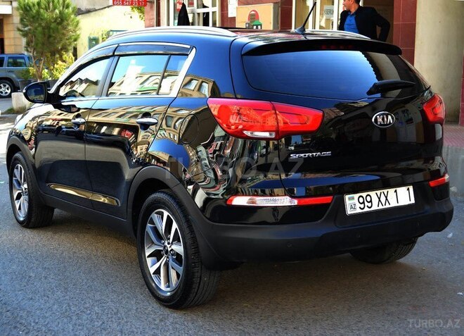 Kia Sportage 2014, 59,000 km - 2.0 л - Bakı