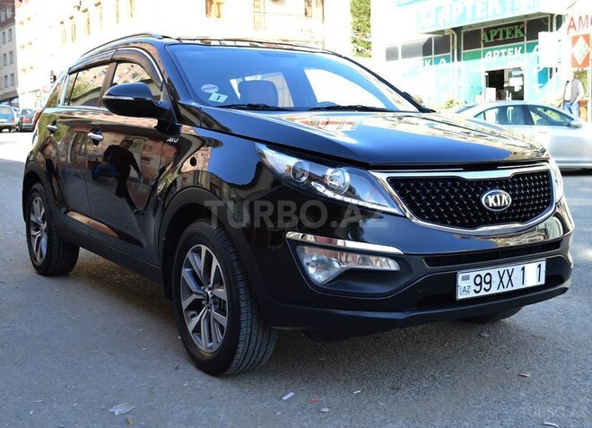 Kia Sportage 2014, 59,000 km - 2.0 л - Bakı