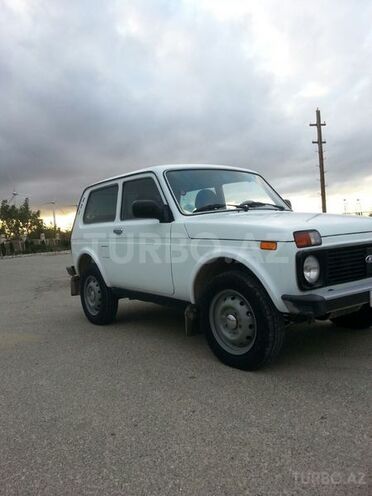 LADA (VAZ) Niva 2013, 80,000 km - 1.7 l - Bakı