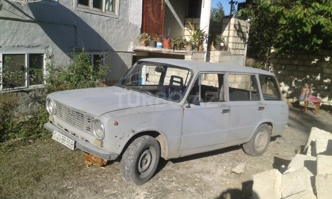 LADA (VAZ) 2102 1980, 430,000 km - 1.3 л - Qusar