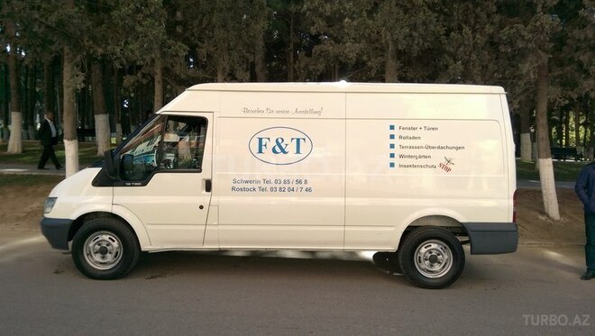 Ford Transit 2005, 400,000 km - 2.4 l - Xırdalan