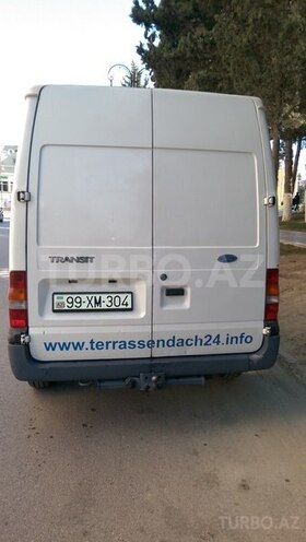 Ford Transit 2005, 400,000 km - 2.4 l - Xırdalan
