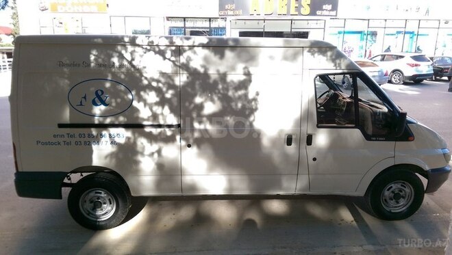 Ford Transit 2005, 400,000 km - 2.4 l - Xırdalan